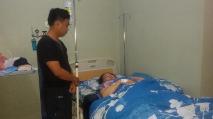 Perampok Bertopeng dan Bersenjata Api Satroni Bos Emas