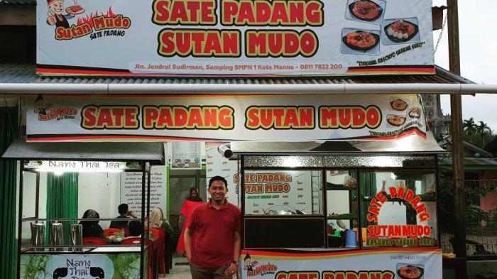 Sate Padang Sutan Mudo Beri Diskon Harga 20 Persen Mulai Besok