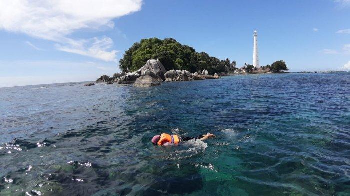 Dihamtam Pandemi Corona, Sektor Pariwisata Terpuruk, Jumlah Kunjungan Wisman Menurun 45,50 Persen