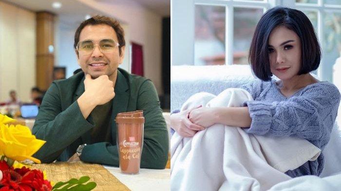 Pakar Ekspresi Teliti Wajah Raffi Ahmad dan Yuni Shara saat Tak Sengaja Bertemu