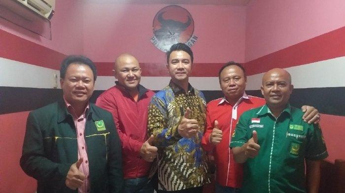 Putra Yusril Yuri Kemal Legowo Kasih Jalan ke Yuslih Ihza Maju Lewat PBB