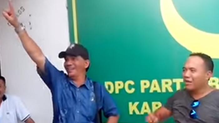 (VIDEO) Yuslih Sambut Kemenangan