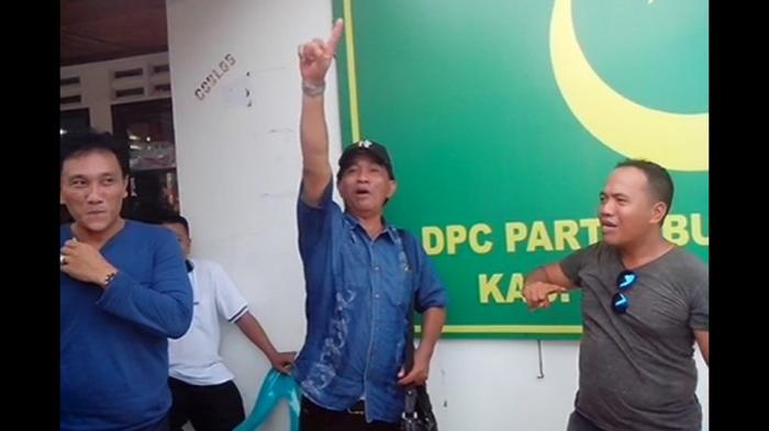 Penghitungan Cyrus: Yuslih-Burhanudin Kuasai 51,36 Persen