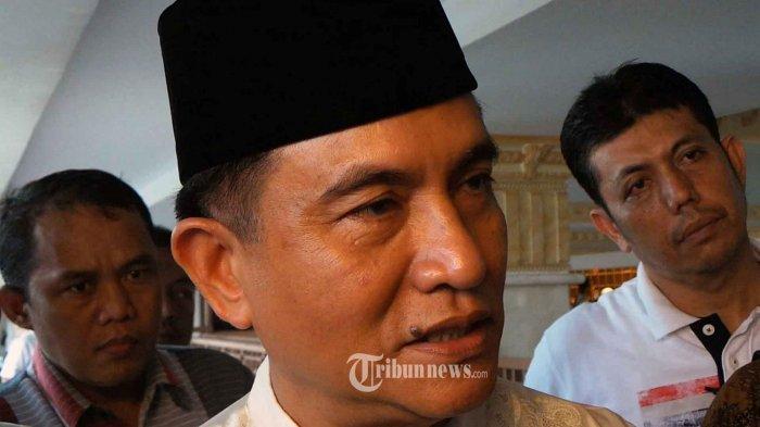 Ajak Umat Islam Memaafkan Ahok, Ini Penjelasan Yusril Ihza Mahendra