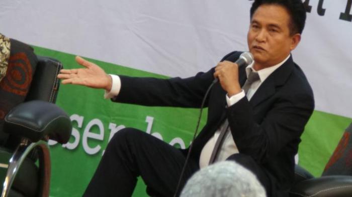 Kisah Masa Kecil Yusril Bertetangga dengan Slamet Rahardjo-Eros Djarot di Tanjungpandan