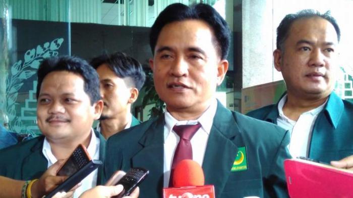 Kata Yusril, Surya Paloh Itu Sudah Seperti Kakak