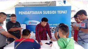 20230221-Pemilik-Kendaraan-Daftar-Program-Subsidi-Tepat-di-SPBU-Kampung-Dul-Pangkalanbaru.jpg