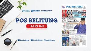 Cak Fery di Pangkalpinang Gratiskan 1.000 Mangkuk Bakso, Rayakan Pelantikan Prabowo Jadi Presiden RI