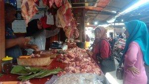 Prediksi Harga Daging Sapi Jelang Lebaran 2025 di Belitung, Hamzah: Berharap Tak Melebihi Rp170 Ribu