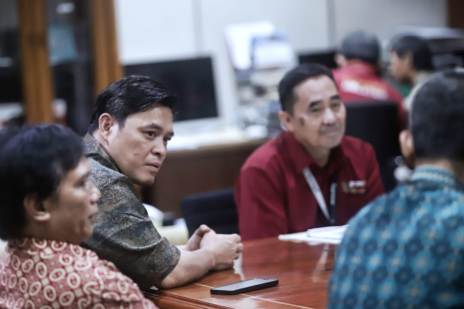 Dua Peserta PPPK tak Dapat NIP, Bong Ming Ming Temui Kemenpan RB