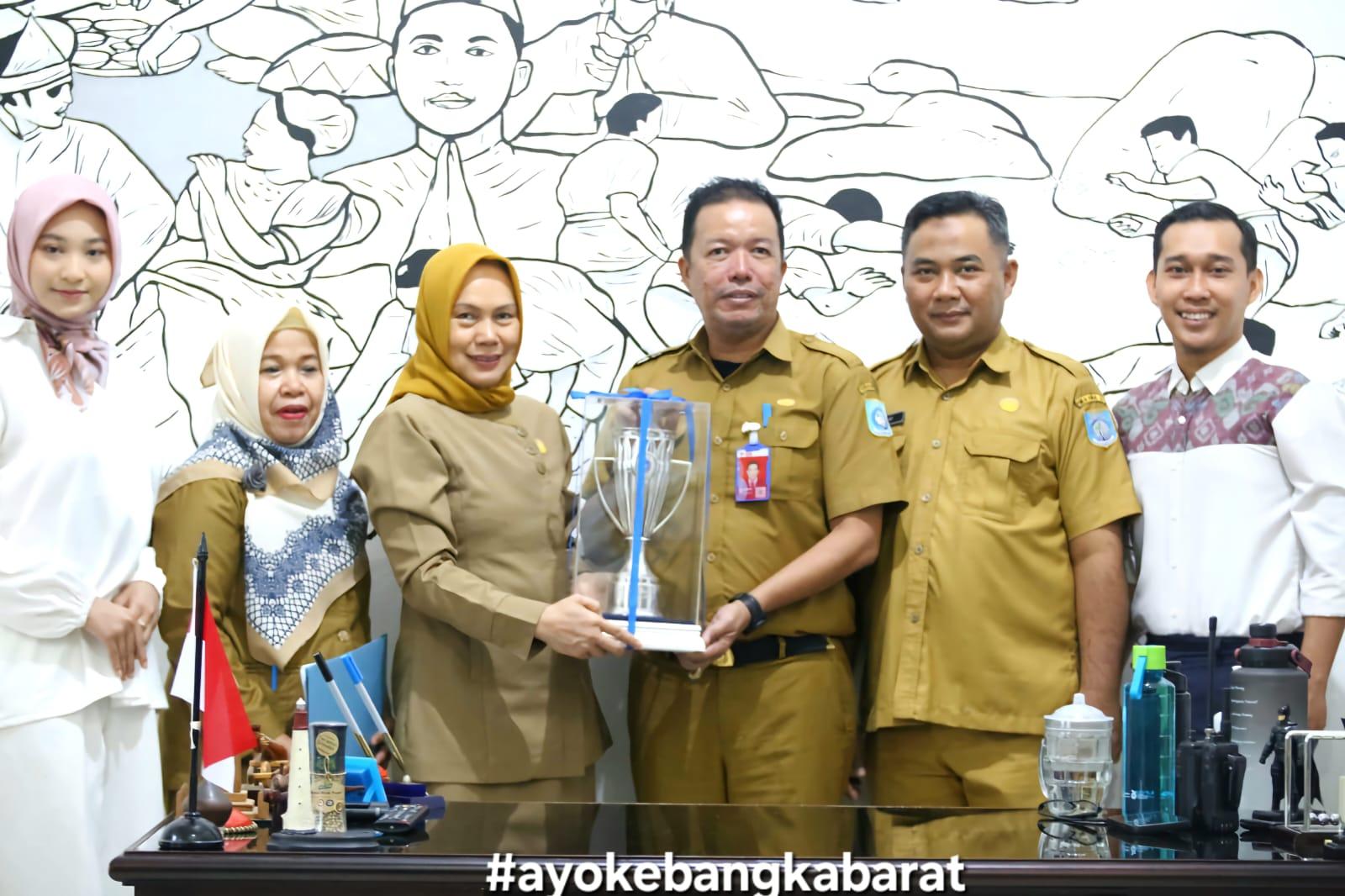 3 Kali Juara Berturut, Piala Bujang Dayang Menginspirasi Bangka Belitung Jadi Milik Bangka Barat