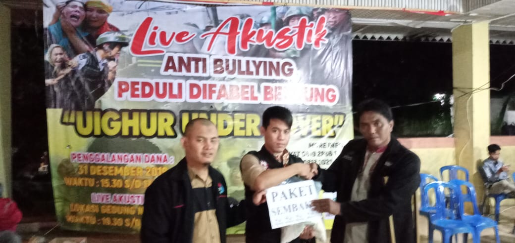 Begini Cara Komunitas Sahabat Sholeh dan Shalihah Belitung Sambut Pergantian Tahun