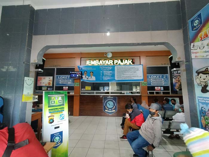 Realisasi Pajak Kendaraan dan Air di Belitung Timur Over Target, Ini Rinciannya