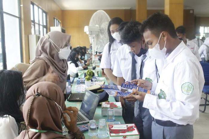 Mahasiswa dari Belitong Inisiasi SCOPE Expo 2022, Gelar Seminar dan Expo Kampus