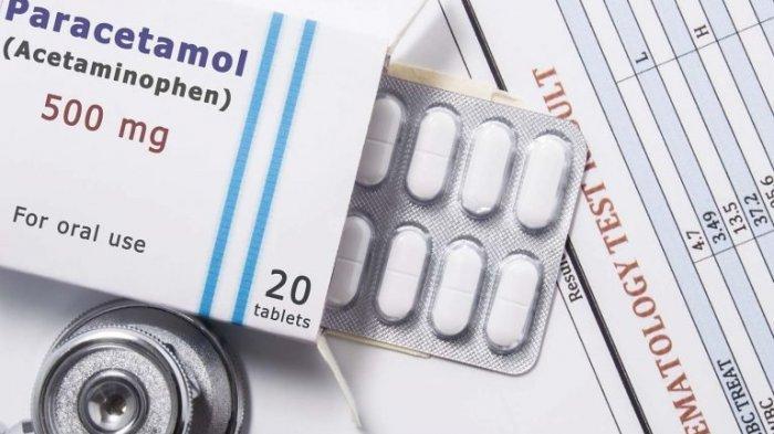 Keseringan Mengonsumsi Obat Parasetamol Bisa Tingkatkan Risiko Penyakit Ini