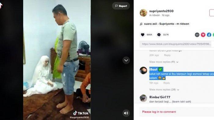 Istri Sah Gagalkan Akad Nikah Suami dengan Wanita Lain