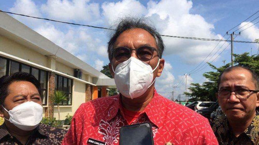 Pj Gubernur Babel Ridwan Djamaluddin Bentuk Satgas Tambang Timah Ilegal, Ini Tugas-tugasnya