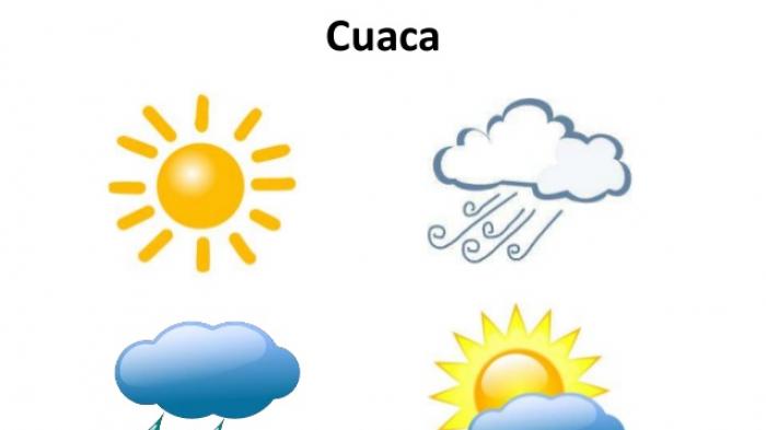 Prakiraan Cuaca Bangka Belitung Hari Ini, Sebagian Wilayah Diguyur Hujan