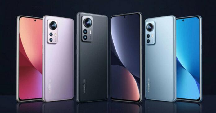 Top Ponsel Trending Teratas Pekan Ini, Xiaomi 12S Ultra dan Xiaomi 12S Pro Teratas