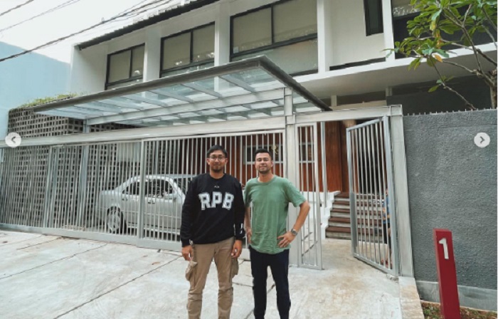 Raffi Ahmad dan Nagita Slavina Beli Rumah Mewah untuk Karyawannya, Begini Penampakannya