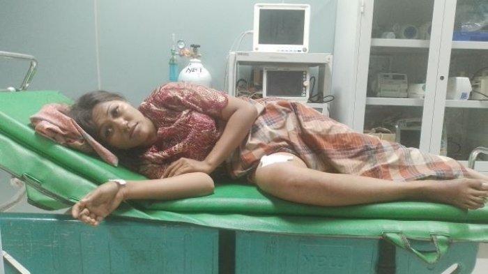 Sempoyongan Datangi Pesta Nikah, Pria Ini Emosi Tusuk Pasangan Pengantin Hingga Terkapar