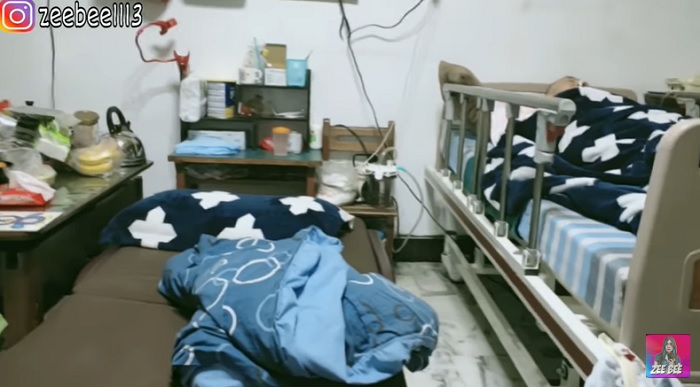 TKI Taiwan Curhat Tidak Memiliki Kamar, Terpaksa Tidur di Ruang Tamu Bersama Majikan