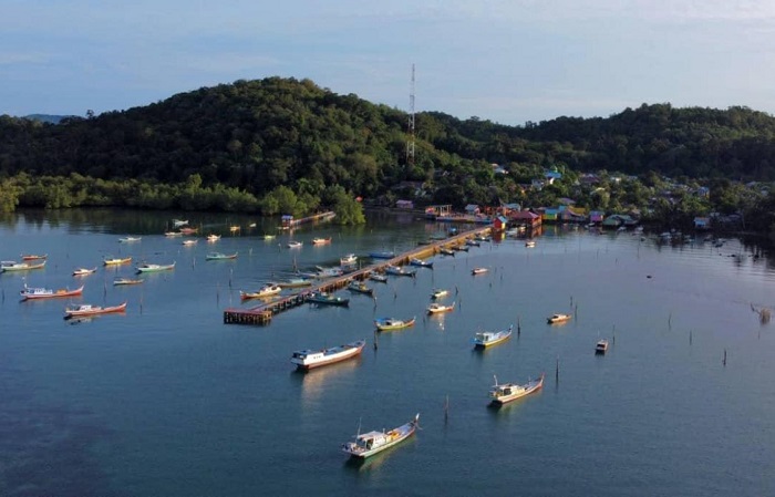 Desa Wisata Suak Gual, Desa Pertama yang Ditetapkan sebagai Kampung Nelayan Maju