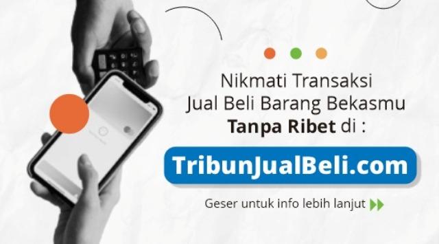 Tribunjualbeli.com Luncurkan Fitur Baru Transaksi dan Pengiriman Barang Bekas