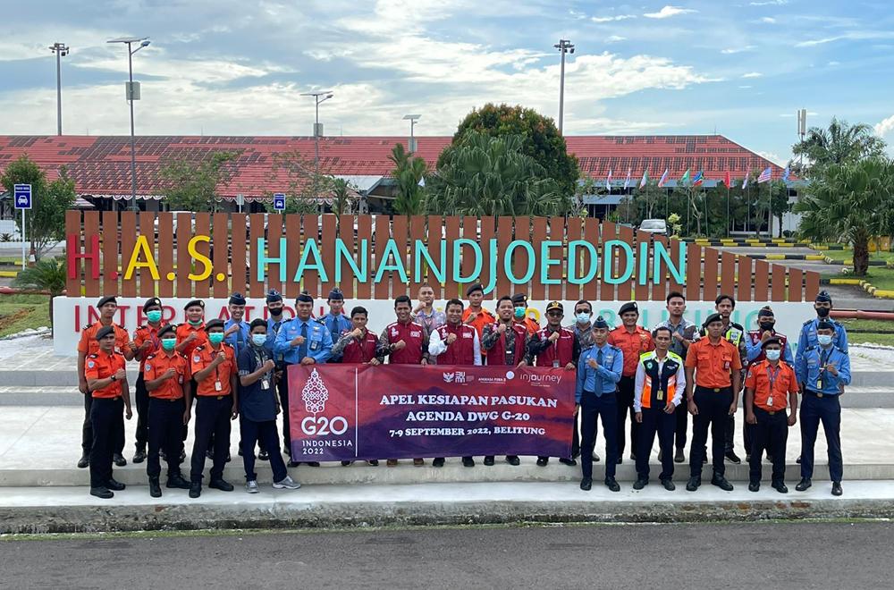 20220902-Stakeholder-Bandara-H-AS-Hanandjoeddin-Berfoto-Bersama-usai-Apel-Sambut-G20.jpg