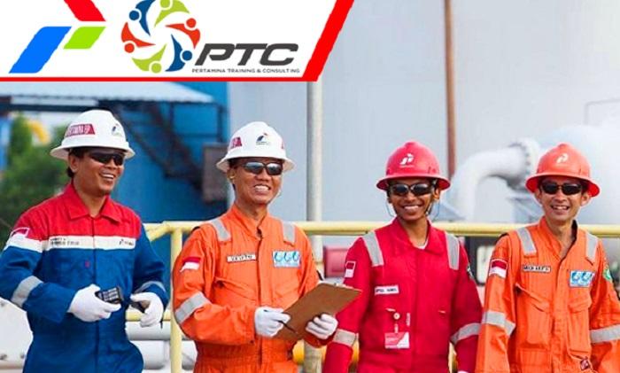 Lowongan Kerja D3 hingga S1 PT Pertamina Training Consulting