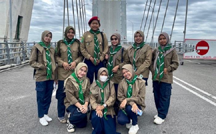 Mengenal Hizbul Wathan, UKM di Unmuh Babel, Gerakan Kepanduan yang Menerapkan Nilai Islami