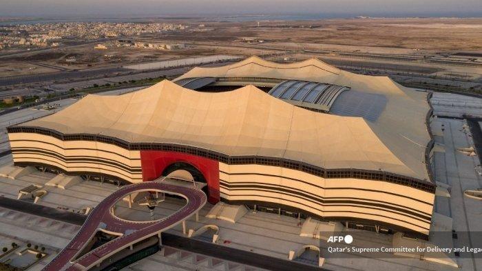 Di Balik Stadion Al Bayt di Qatar, Insinyur Indonesia Ikut Bangun Stadion Megah Piala Dunia 2022
