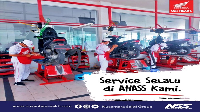 Pentingnya Perawatan Sepeda Motor Honda After Pembelian di AHASS NSS Manggar
