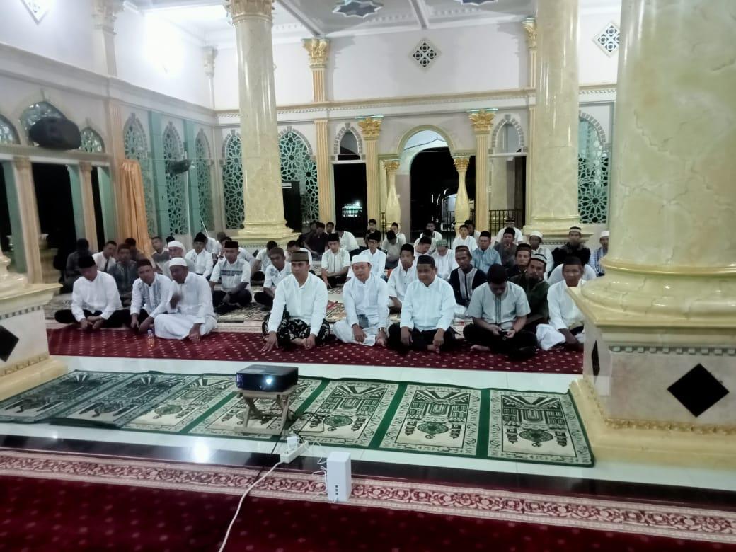 Peringati Isra' Miraj Nabi Muhammad SAW, Dandim 0432 Basel Ajak Masyarakat Lebih Mengenal TNI