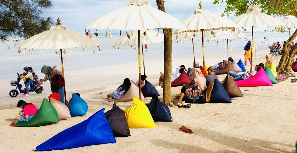 Jadwal Kalender 2025 Berisi Event Wisata Pangkalpinang Bangka Belitung Siap Gaet Wisatawan