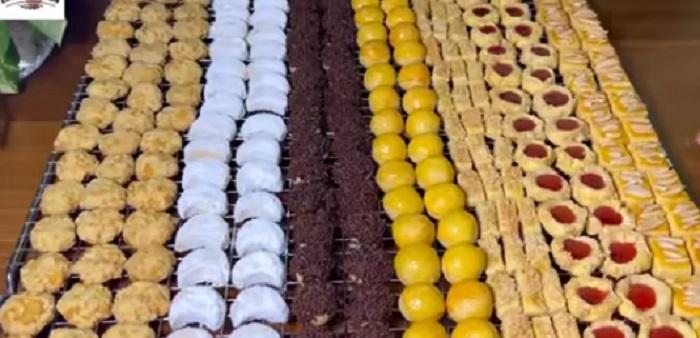 Resep Kue Lebaran Idul Adha yang Ekonomis, Dapat Tujuh Kue dari Satu Adonan