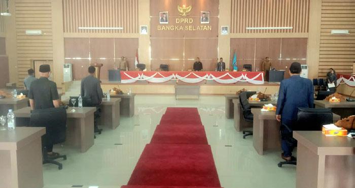 Ini Daftar Nama 30 Anggota DPRD Kabupaten Bangka Selatan Periode 2024-2029