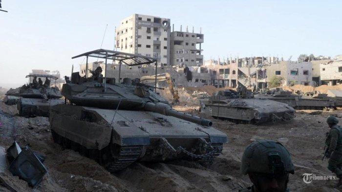 20231109-Pasukan-Israel-digambarkan-selama-operasi-di-Gaza-utara-okers.jpg