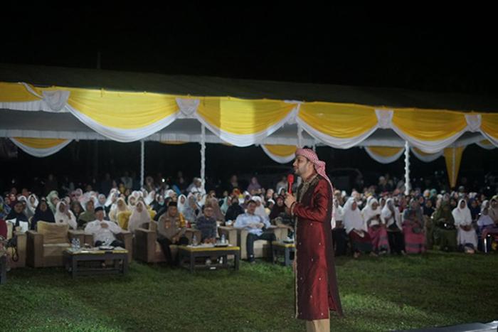 Pemkab Bangka Tengah Gelar Tausiyah Sambut Tahun 2024