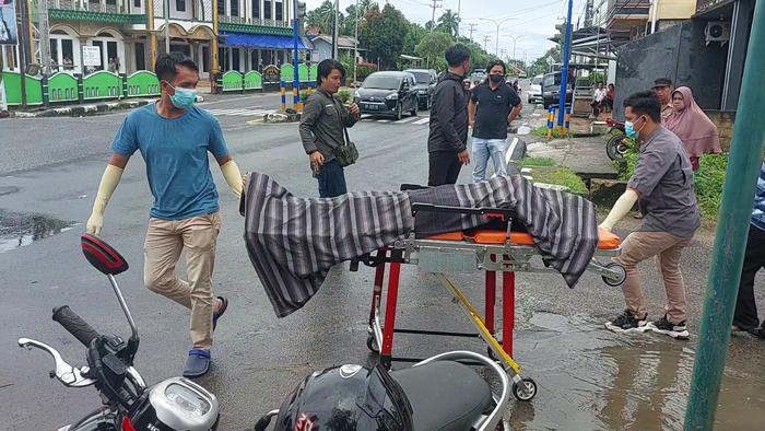 Dua Mayat Ditemukan di Bangka Barat dalam Sehari, Polisi Tegaskan Bukan Petugas KPU