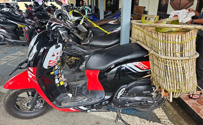 Terungkap Sosok Pencuri Tabung Gas di Terong Belitung, Pernah Beraksi di Desa Tetangga