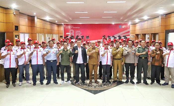 Pengurus Askab PSSI Belitung Periode 2023-2027 Resmi Dikukuhkan, Ini Pesan Ketua Asprov PSSI Babel