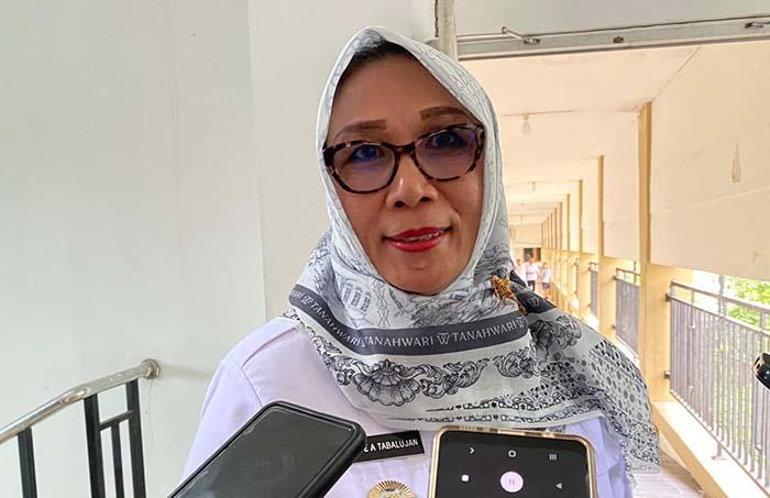 HUT ke 25 Bangka Pos dan ke 23 Pos Belitung, Harapan Pj Wali Kota Pangkalpinang Lusje Selalu Terbaik