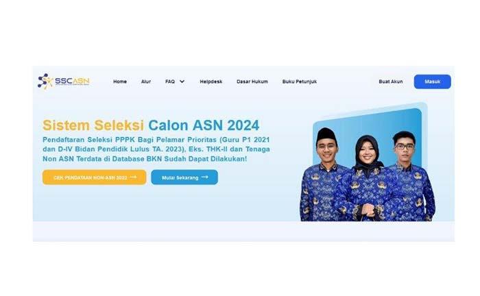 2.039 Pelamar PPPK 2024 di Pangkalpinang Bersiap Ikut Seleksi Kompetensi, Lulus Seleksi Administrasi