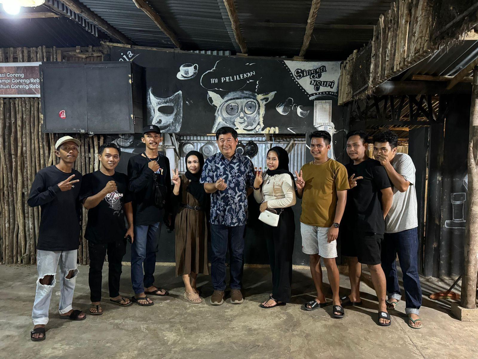 Mengintip Program Teknologi untuk Gen Z dari Kamarudin Muten, Dukung Talenta Muda