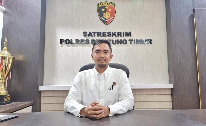 Satreskrim Polres Belitung Timur Tetapkan Dua Tersangka Kasus Dugaan Pemukulan Siswa SLB