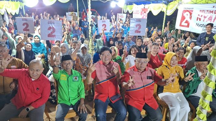 Prihatin Insentif Dipotong, Kamarudin Muten Akan Prioritaskan Kesejahteraan Guru Jika Terpilih