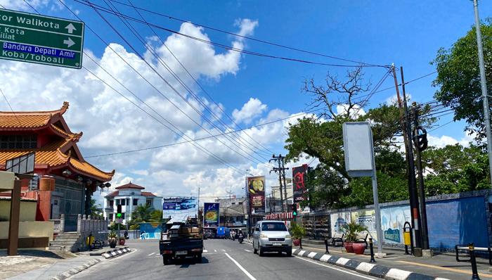 Prakiraan Cuaca Pangkalpinang Terbaru Hari Ini, Cuaca Lebih Panas karena Pengaruh 3 Siklon Tropis