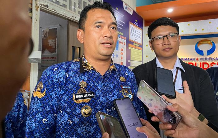 Pemkot Pangkalpinang Siap Gandeng BRIN Pemetaan Potensi dan Inovasi Kota