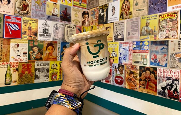 Moodcoff Pilihan Tempat Kuliner Bangka Belitung, Nongkrong Asyik Berkonsep Kopitiam Klasik